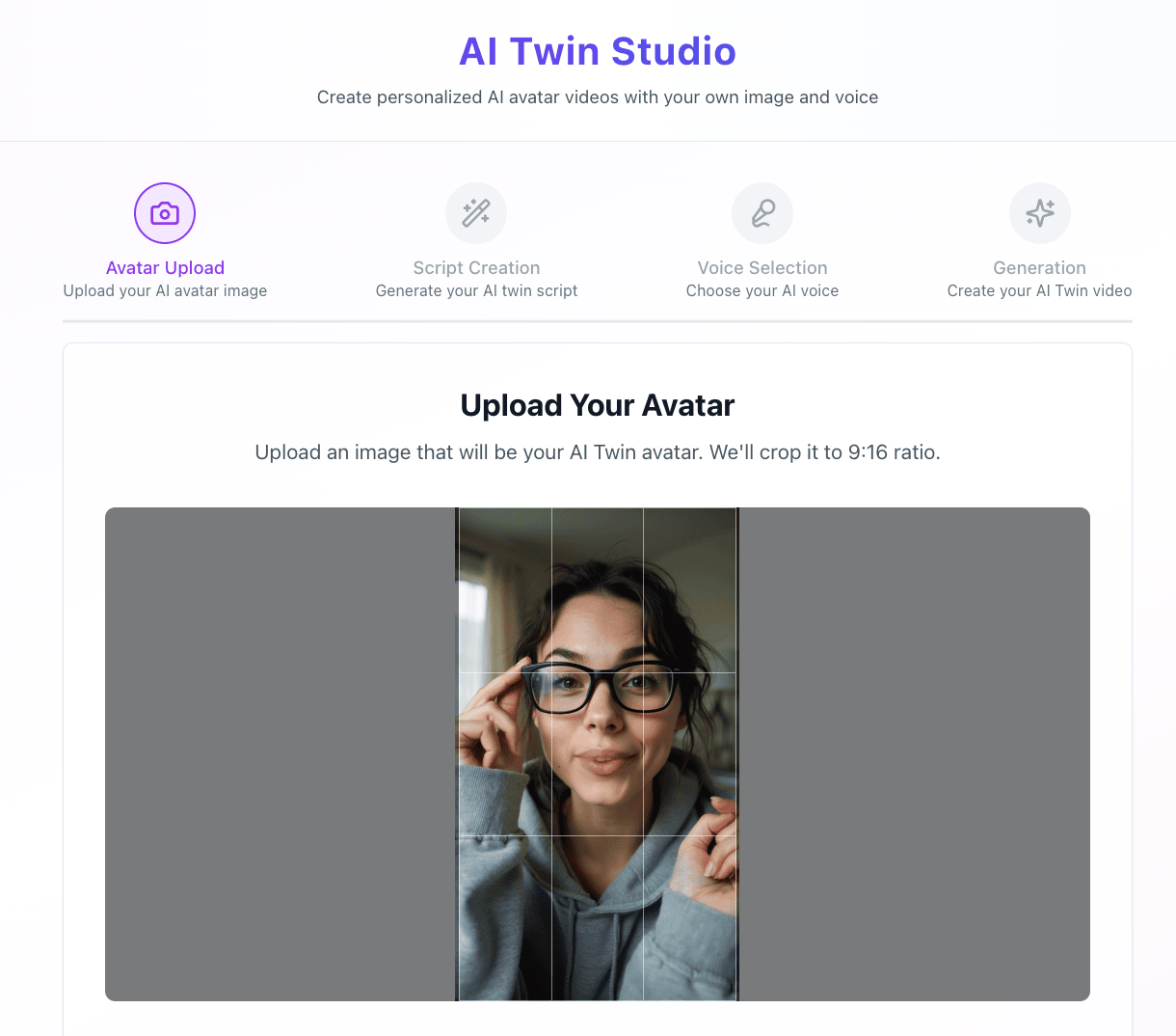 AI Twin Studio