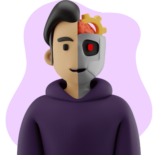 Build a faceless brand