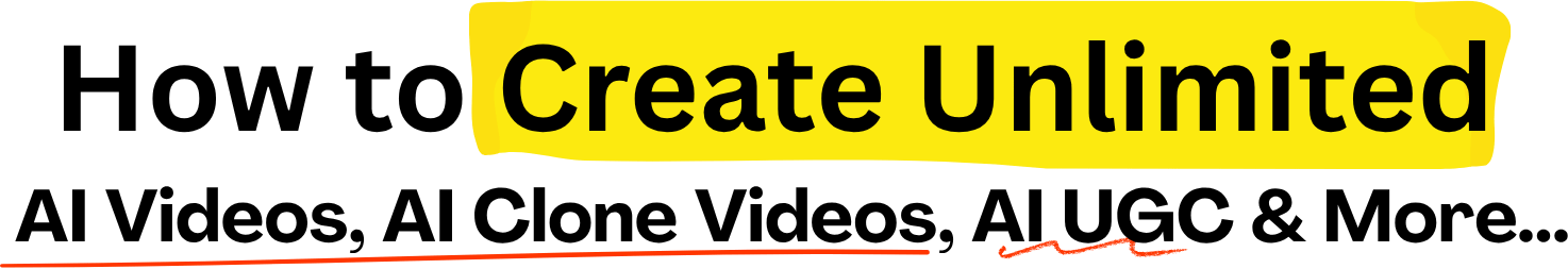 How to create unlimited AI UGC videos, AI Videos, AI Twin Videos using HypeUGC
