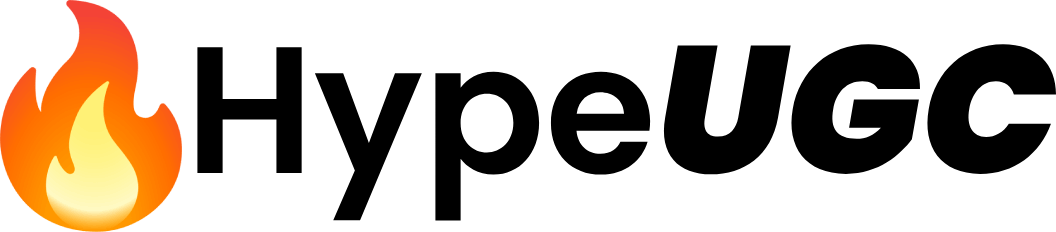 HypeUGC Logo